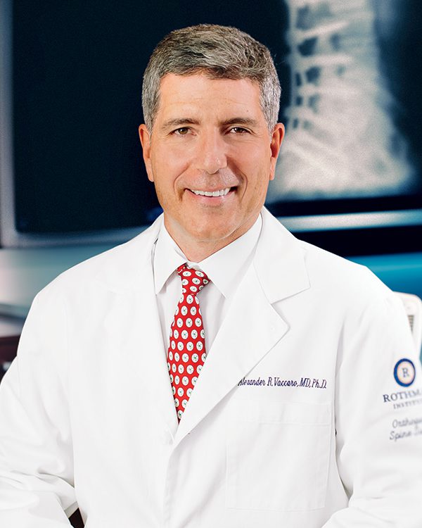 Alex Vaccaro, M.D., SPINE