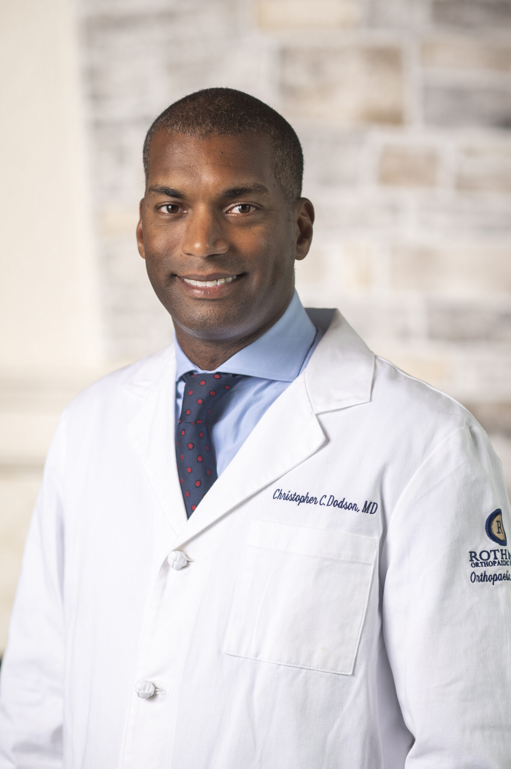 Chris Dodson, MD Orthopedic Surgeon 